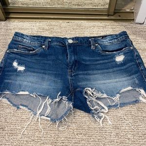 Blank NYC Jean shorts